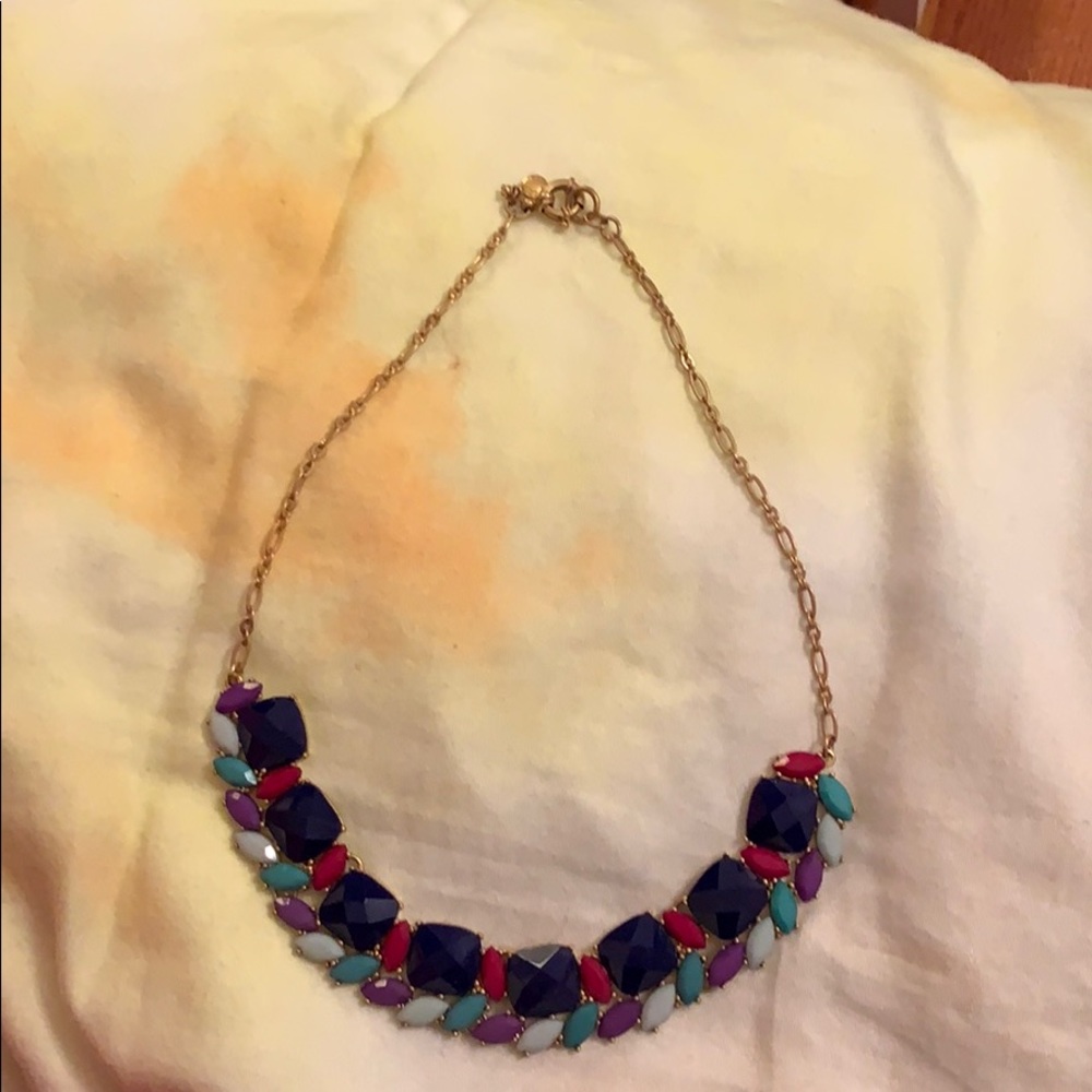 Jcrew costume jewelry